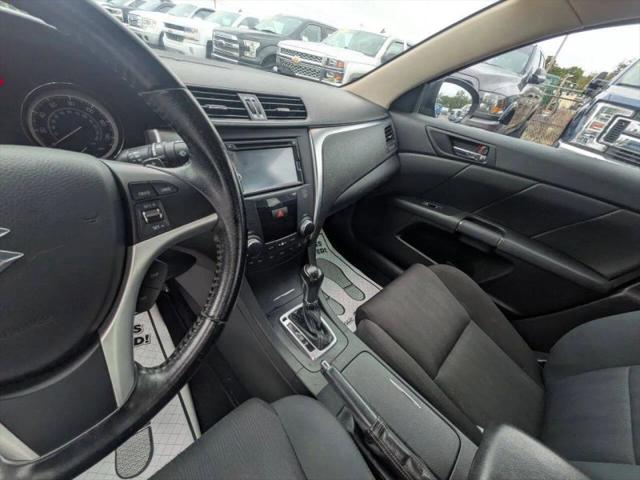 2013 Suzuki Kizashi Sport GTS