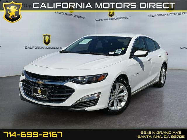 2023 Chevrolet Malibu FWD 1LT for sale in Santa Ana, CA