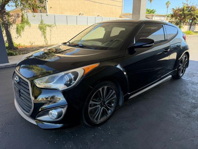 2016 Hyundai Veloster Turbo for sale in North Hollywood, CA