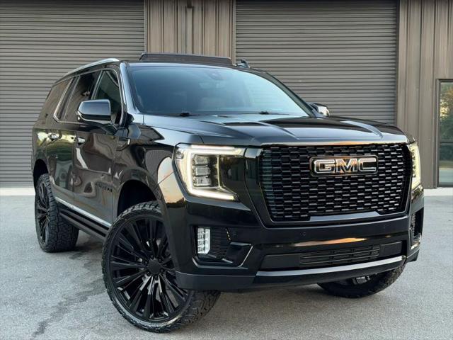 2022 GMC Yukon 4WD Denali for sale in Wilmington, NC