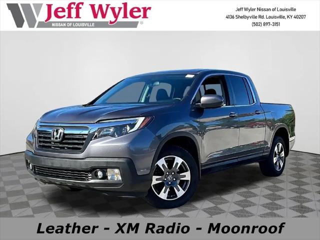 2019 Honda Ridgeline RTL-T for sale in Louisville, KY