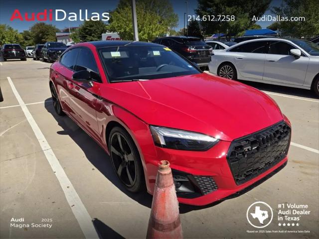2023 Audi A5 Sportback Premium Plus 45 TFSI S line quattro S tronic for sale in Dallas, TX