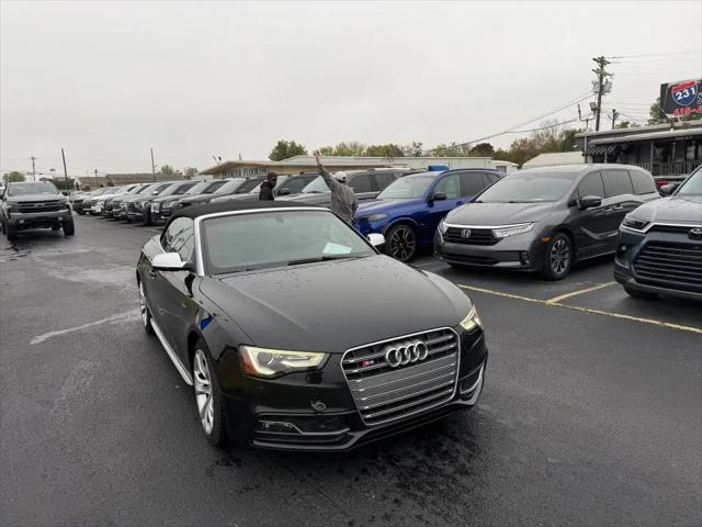 2014 Audi S5 3.0T Premium Plus for sale in Lebanon, TN