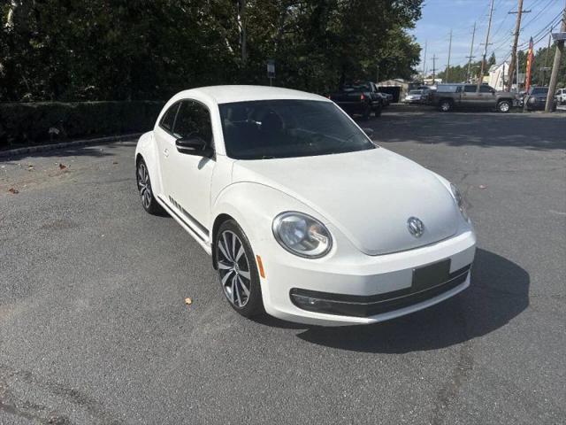 2012 Volkswagen Beetle 2.0T Turbo Launch Edition for sale in Garfield, NJ