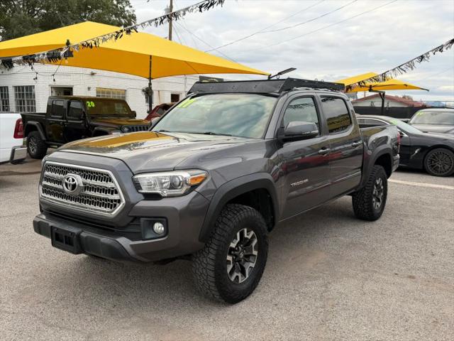 2017 Toyota Tacoma TRD Off Road for sale in El Paso, TX