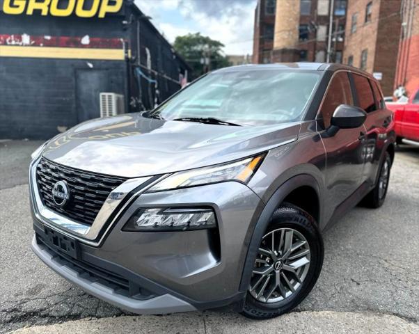 2023 Nissan Rogue S FWD for sale in Newark, NJ
