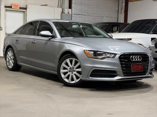 2014 Audi A6 3.0 TDI Premium Plus for sale in Manassas, VA