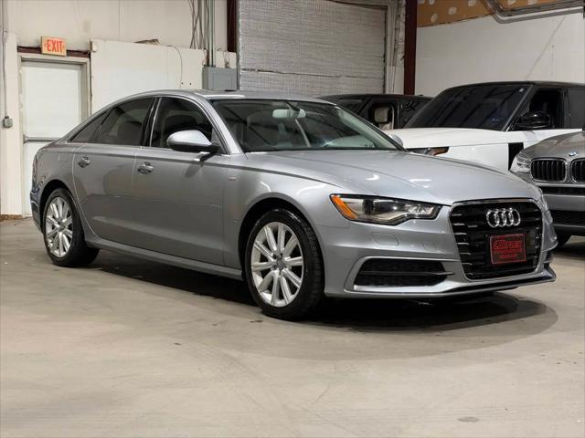 2014 Audi A6 3.0 TDI Premium Plus