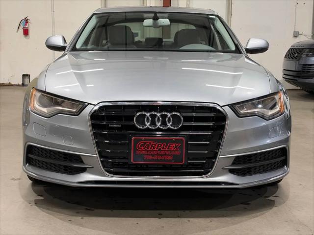 2014 Audi A6 3.0 TDI Premium Plus