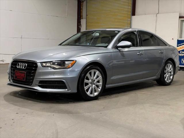 2014 Audi A6 3.0 TDI Premium Plus