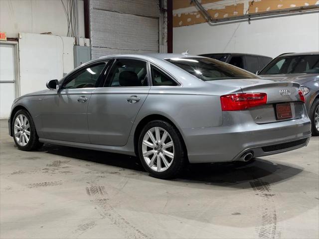 2014 Audi A6 3.0 TDI Premium Plus