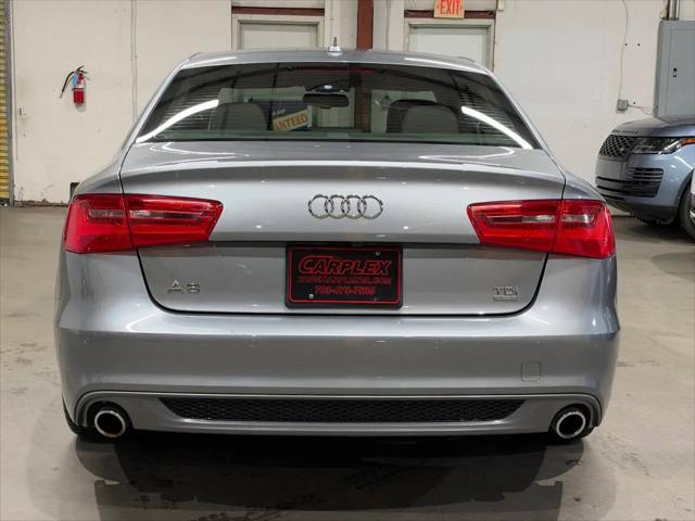 2014 Audi A6 3.0 TDI Premium Plus