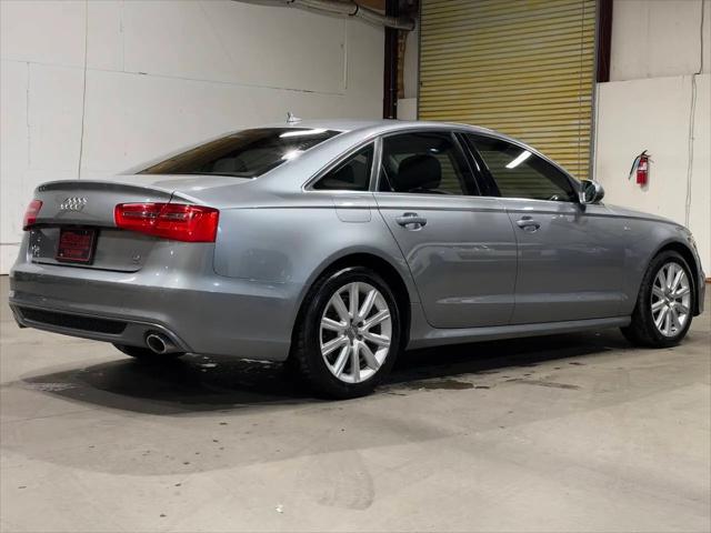 2014 Audi A6 3.0 TDI Premium Plus