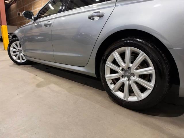 2014 Audi A6 3.0 TDI Premium Plus