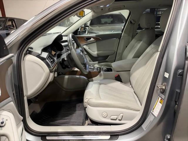 2014 Audi A6 3.0 TDI Premium Plus