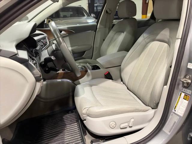 2014 Audi A6 3.0 TDI Premium Plus