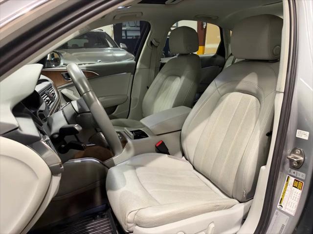 2014 Audi A6 3.0 TDI Premium Plus