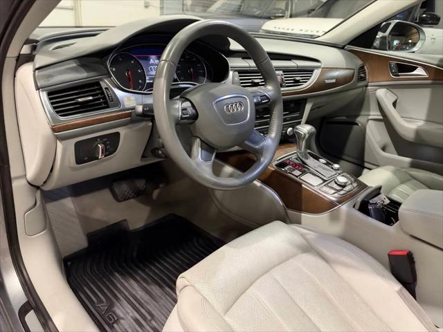 2014 Audi A6 3.0 TDI Premium Plus