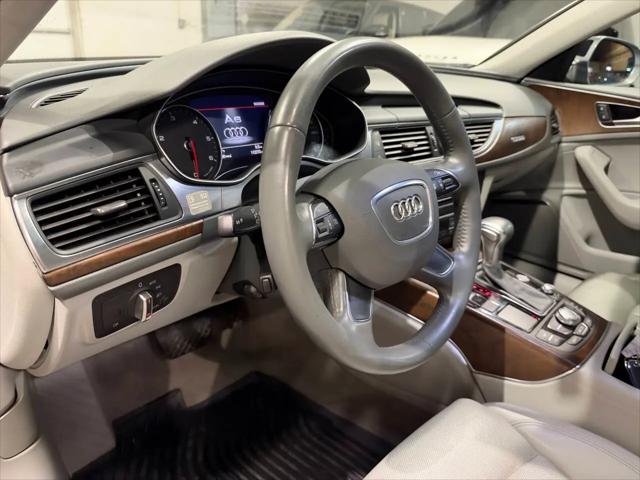 2014 Audi A6 3.0 TDI Premium Plus
