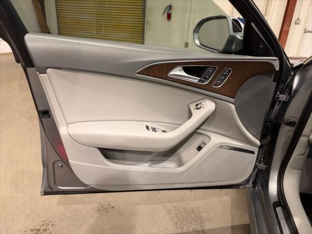 2014 Audi A6 3.0 TDI Premium Plus