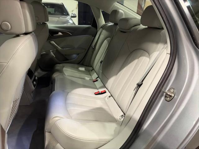 2014 Audi A6 3.0 TDI Premium Plus