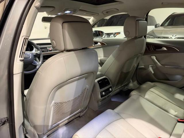 2014 Audi A6 3.0 TDI Premium Plus