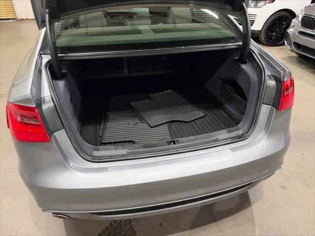 2014 Audi A6 3.0 TDI Premium Plus