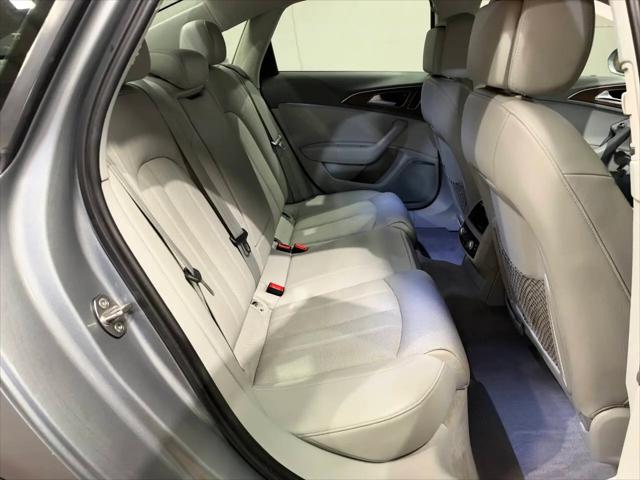 2014 Audi A6 3.0 TDI Premium Plus