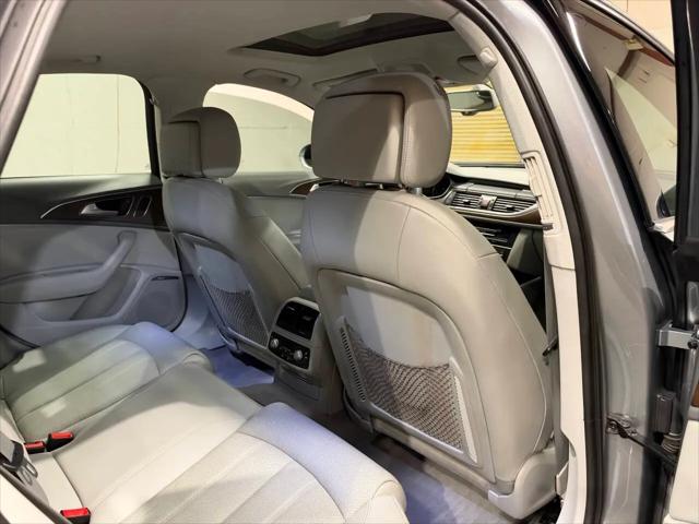 2014 Audi A6 3.0 TDI Premium Plus