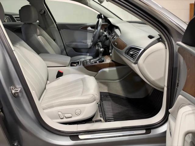 2014 Audi A6 3.0 TDI Premium Plus