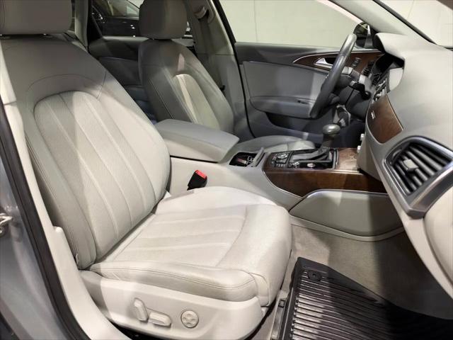 2014 Audi A6 3.0 TDI Premium Plus