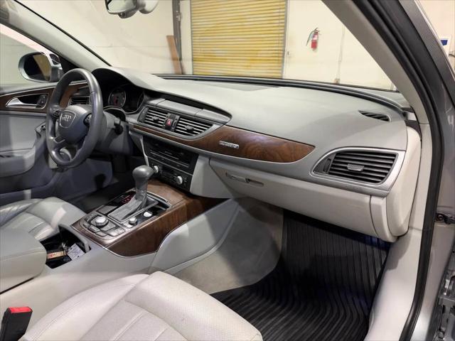 2014 Audi A6 3.0 TDI Premium Plus