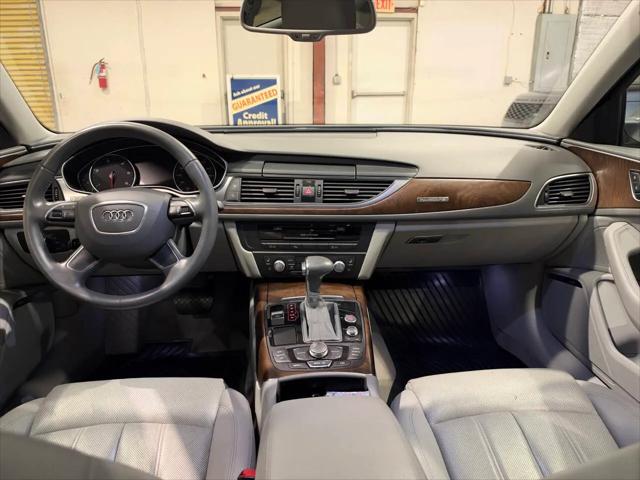 2014 Audi A6 3.0 TDI Premium Plus