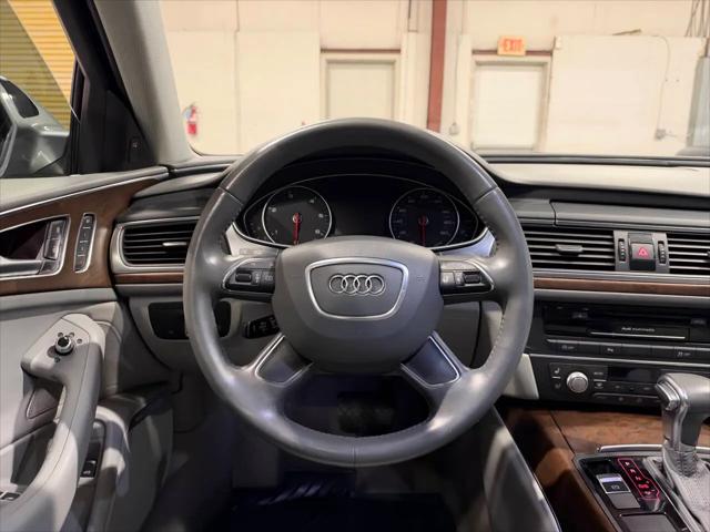 2014 Audi A6 3.0 TDI Premium Plus