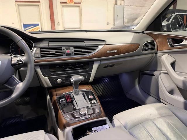 2014 Audi A6 3.0 TDI Premium Plus