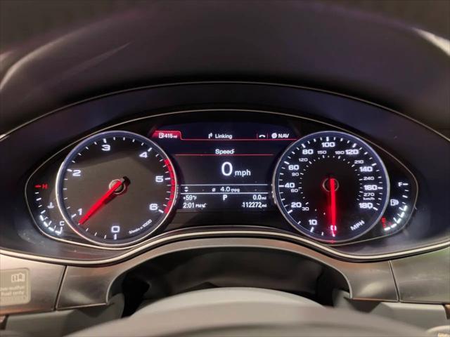 2014 Audi A6 3.0 TDI Premium Plus