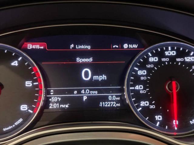 2014 Audi A6 3.0 TDI Premium Plus