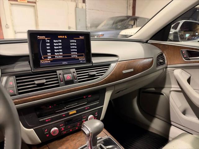 2014 Audi A6 3.0 TDI Premium Plus