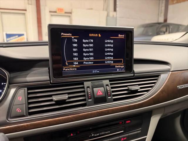2014 Audi A6 3.0 TDI Premium Plus