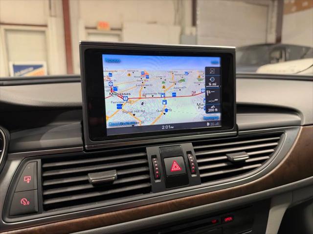 2014 Audi A6 3.0 TDI Premium Plus