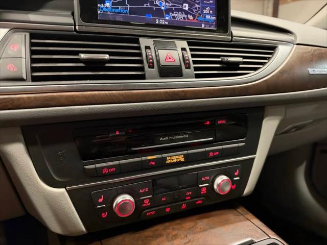 2014 Audi A6 3.0 TDI Premium Plus
