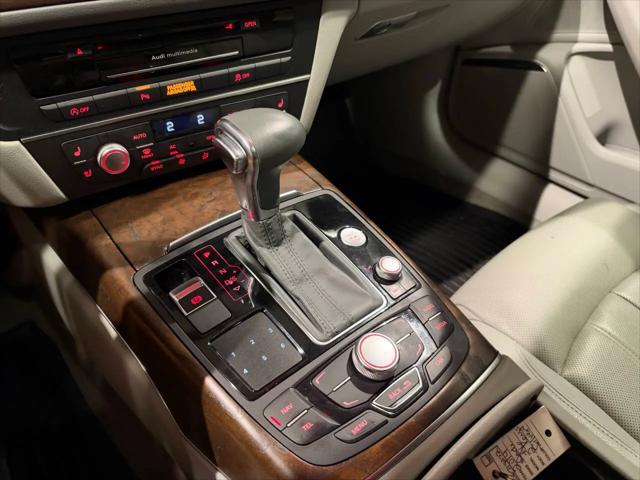2014 Audi A6 3.0 TDI Premium Plus