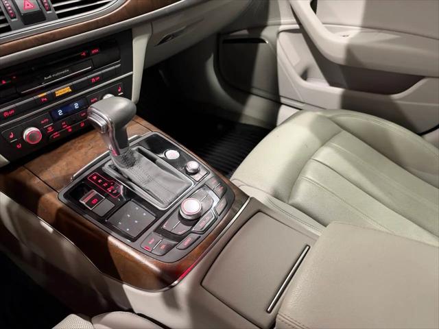 2014 Audi A6 3.0 TDI Premium Plus