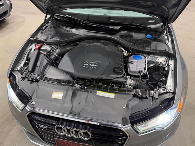 2014 Audi A6 3.0 TDI Premium Plus
