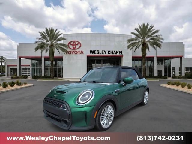 2024 MINI Cooper Convertible Cooper S for sale in Wesley Chapel, FL