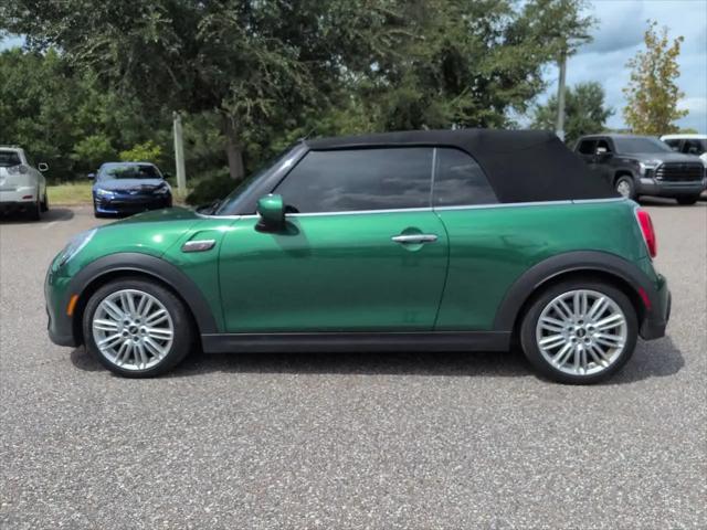 2024 MINI Cooper Convertible Cooper S