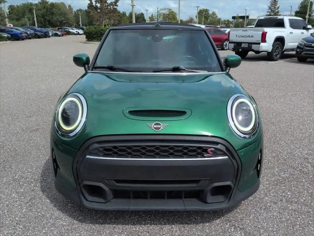 2024 MINI Cooper Convertible Cooper S
