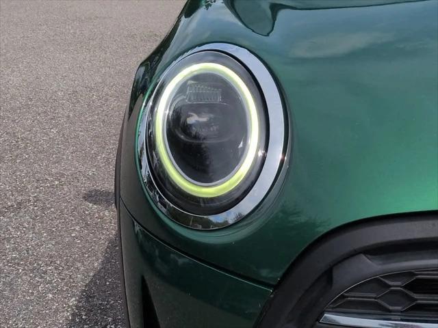 2024 MINI Cooper Convertible Cooper S