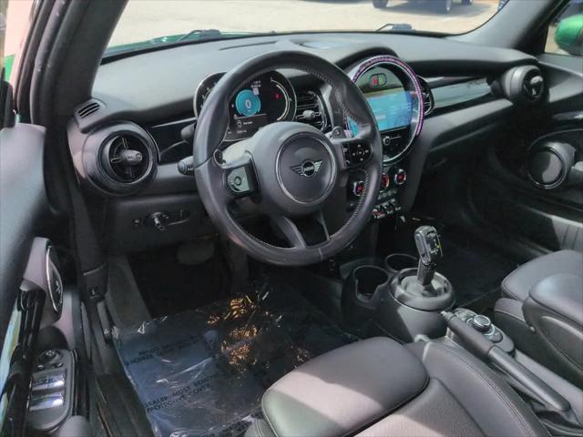 2024 MINI Cooper Convertible Cooper S