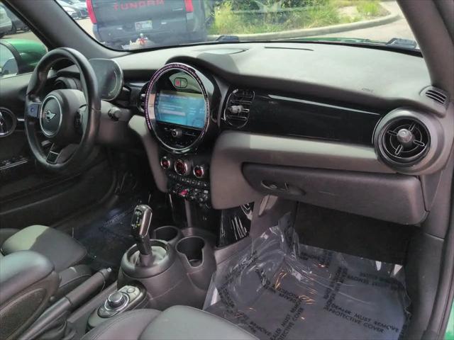 2024 MINI Cooper Convertible Cooper S